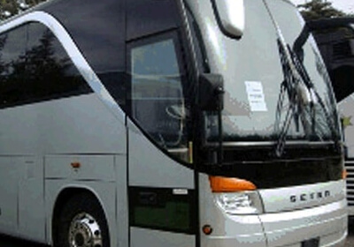 charter bus service in Washington DC