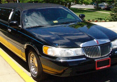 Town Car Limo exterior